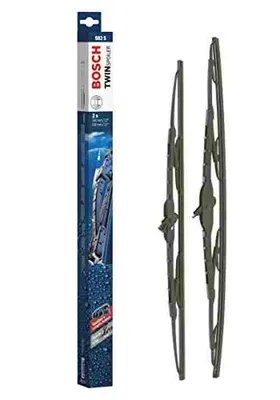Obrázek produktu pro Sada stíracích lišt Bosch 582S, dvojitý spoiler, délka: 550/530
