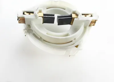 Produktbild von Trade-Shop Kohlebürstenplatte / Motorkohlenhalter / Kohlebürstenhalter für Bosch GSB 18-2 (060117A003), GSB 18-2 RE (060117A703, 030117A603)