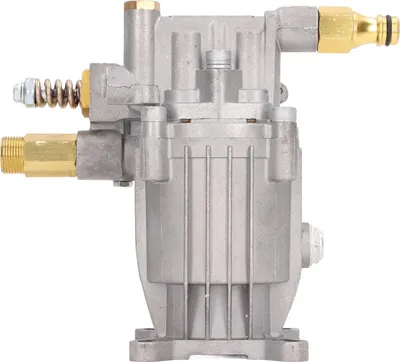 Zdjęcie produktu dla Wysokociśnieniowa pompa do myjki, poziomy wał 3/4 cala, pompa wysokociśnieniowa do myjek, 2610-3000 PSI, 2,2-2,4 GPM