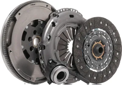 Produktbild von LuK RepSet 600 0180 00 Kupplungssatz +Schwungrad ZMS für AUDI A3 Schrägheck (8L1) TT Coupe (8N3) TT Roadster (8N9) für SEAT Leon Schrägheck (1M1)