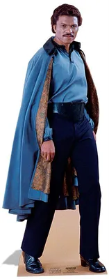 Produktbild von Star Wars Pappaufsteller (Stand Up) - Lando Calrissian (179 cm)