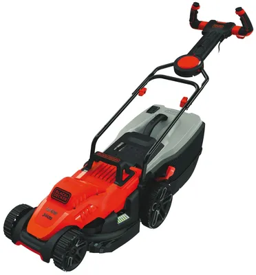 Immagine prodotto di Black & Decker Elektro-Rasenm.,1800W,42cm, EasySteer
