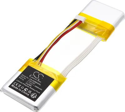 Image de TECHTEK Batterie compatible avec [AnkerWork] M650 remplace C0914B2