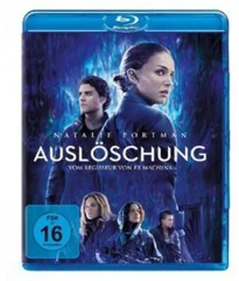 Produktbild von Auslöschung [Blu-ray]