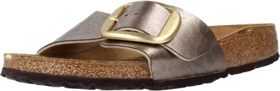 Produktbild von BIRKENSTOCK MADRID BIG BUCKLE BF GRACEF Bronze