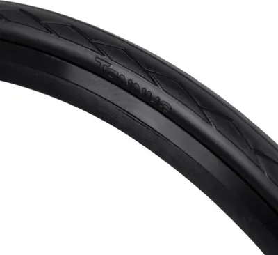 Produktbild von Reifensemi Slick Airless (28-622) 28 x 1,10 Schwarz