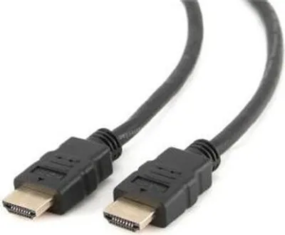 Productafbeelding van Gembird CC-HDMI4-0.5M HDMI-kabel, 0,5 meter, HDMI Type A (standaard), zwart