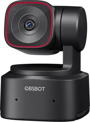 Obrázok produktu pre Obsbot Tiny 2 Lite Ptz 4 K Webcam 3840x2160 Pixel Fast Auto Tracking Camera