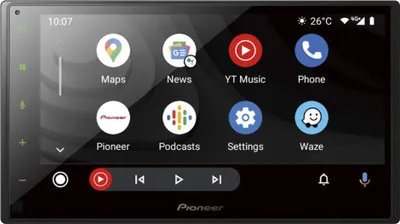 Image de Pioneer SPH-DA360DAB