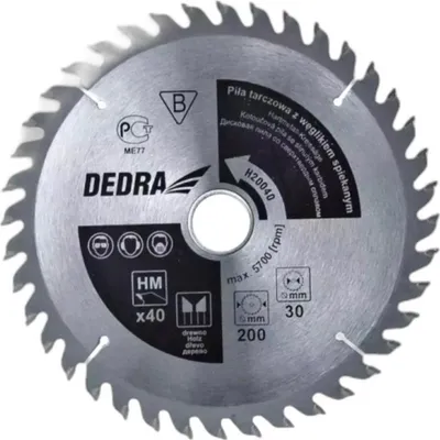 Immagine prodotto di Sega a disco in legno