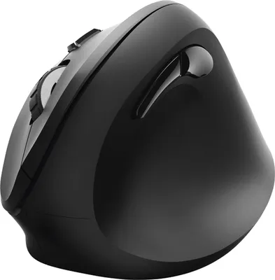 Zdjęcie produktu dla Hama 00182699, Po prawej stronie, Optyczny, RF Wireless, 1400 DPI, Czarny