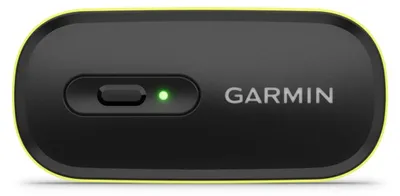 Immagine prodotto di Heart rate monitor - GARMIN - HRM 600 - XS-S - Up to 2 months of battery life - Rechargeable battery - 3m transmission