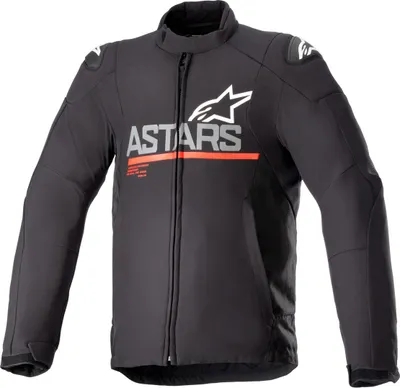 Zdjęcie produktu dla Alpinestars Kurtka Smx Wp Czarny/Szary/Czerwony