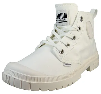 Immagine prodotto di Palladium Sneaker Alta Donna Pampa SP20 HI CVS 76838-116-M Bianco