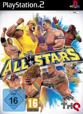 Produktbild von WWE All Stars