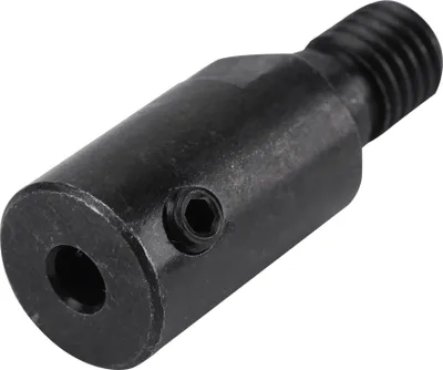 Image de Coupleur d'arbre moteur M10, manchon, adaptateur pour disque de scie, mandrin de scie (5 mm)