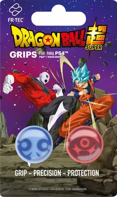 Obrázok produktu pre Blade Grips Dragon Ball Universe PS4/PS5