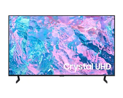 Produktbild von Samsung UE50CU7090UXZT, 127 cm (50"), 3840 x 2160 Pixel, LED, Smart-TV, WLAN, Schwarz