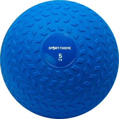 Produktbild von Sport-Thieme Slamball, 5 kg, Blau