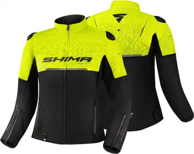 Zdjęcie produktu dla Shima Kurtki Drift, DRIFTLADYFLUOXS, Größe: 169