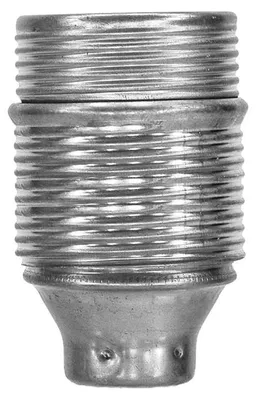 Produktbild von Pawbol D.ON19 E27 Lampenfassung aus Metall