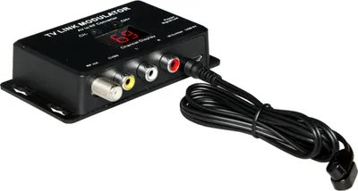 Obrázek produktu pro TM80 TV LINK Modulátor AV na RF převodník