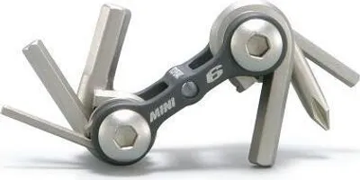 Zdjęcie produktu dla Topeak Mini 6 Narzędzia wielofunkcyjne