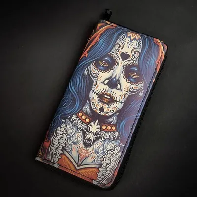 Produktbild von Hyraw Geldbörse - Catrina