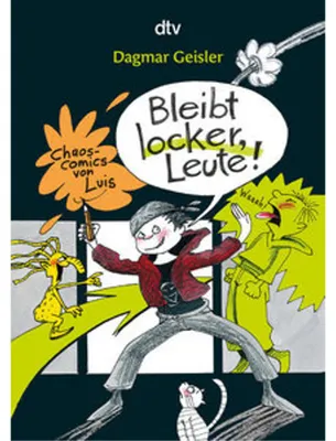 Obrázek produktu pro Bleibt locker, Leute!