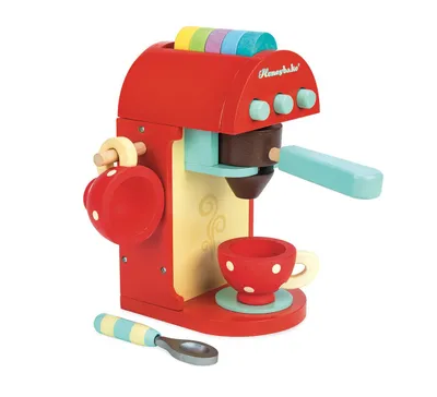 Produktbild von Le Toy Van Hölzerne Kaffeemaschine