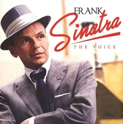 Obrázok produktu pre Frank Sinatra: The Voice (1LP, Silver, 2026) gramofónová platňa