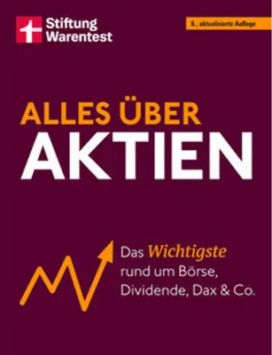 Productafbeelding van Alles über Aktien