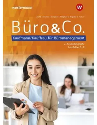 Obrázek produktu pro Büro & Co. nach Lernfeldern