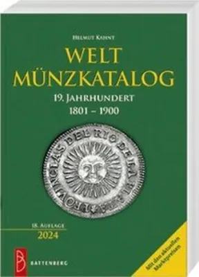 Produktbild von Weltmünzkatalog 19. Jahrhundert
