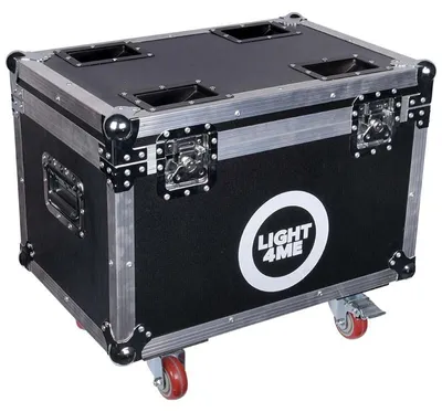 Productafbeelding van CASE4ME CC60 transportkoffer voor kabels