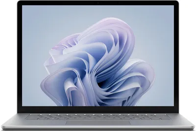 Produktbild von Microsoft Surface Laptop 6 , Intel Core Ultra 5, 38,1 cm (15"), 2496 x 1664 Pixel, 8 GB, 256 GB, Windows 11 Pro