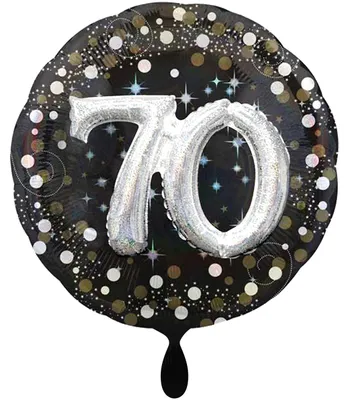 Produktbild von Amscan 3740201, Spielzeugballon, Gold, Geburtstag, 5 Stück(e)