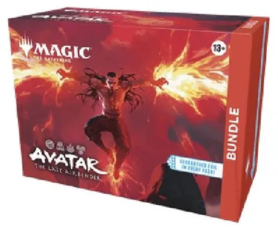 Zdjęcie produktu dla Zestaw MTG „Avatar: Legenda Aang” – Magic: The Gathering (EN)