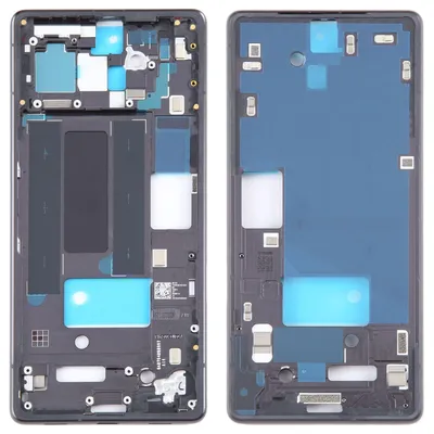 Imagen del producto de Carcasa, marco, estructura central, cubierta frontal para Google Pixel 7a, color