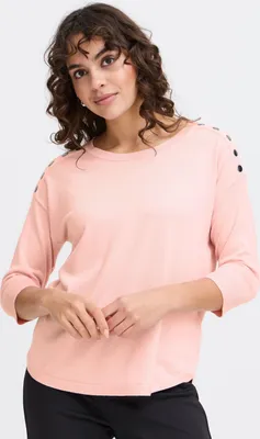 Produktbild von Fransa FRZUBASIC Damen oversize