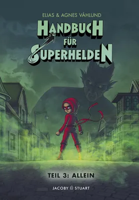 Obrázek produktu pro Handbuch für Superhelden 3