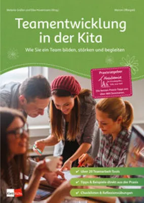 Produktbild von Teamentwicklung in der Kita