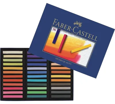 Produktbild von Faber-Castell STUDIO QUALITY 128336, 36 Stück(e)