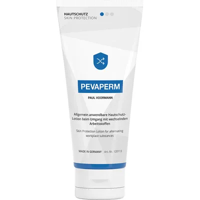 Produktbild von HAUTSCHUTZLOTION „Pevaperm“ 120113 Pevaperm 100ml