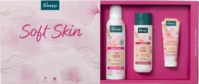 Produktbild von Kneipp - Soft Skin Collection Luxus Geschenkset - Duschschaum - 1 Stück