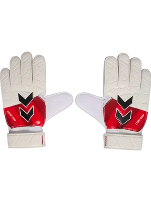 Produktbild von Hummel hmlGK GLOVES CORE GRIP - white/red/black, Größe:11
