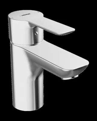 Produktbild von Hansa Ligna Waschtischmischer chrom