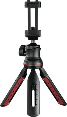 Produktbild von Hama Tischstativ Solid II, 21B mit Bluetooth-Auslöser BRS2