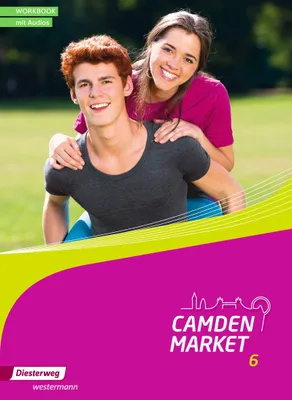 Produktbild von Camden Market Workbook 6 mit Audios