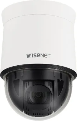 Immagine prodotto di Hanwha Techwin Hanwha Vision WiseNet Q QNP-6250 - Telecamera di videosorveglianza di rete - PTZ - A cupola - Per interni - Colore (giorno e notte)
